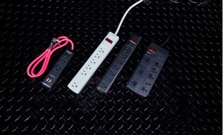 Picture for category Surge and Power Strips